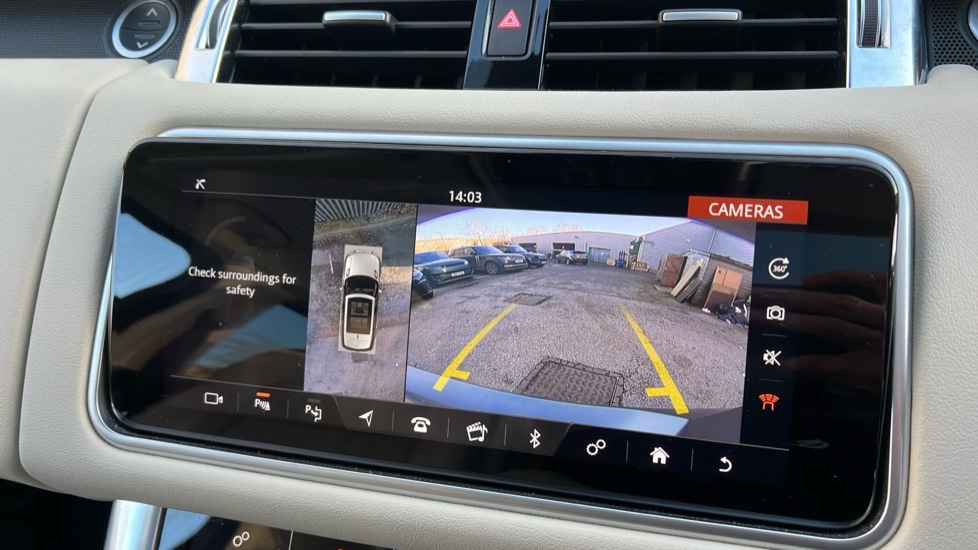 Used Land Rover Range Rover Sport 2020 for sale - 77057808: Photo 12