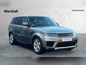2020 - RANGE ROVER SPORT 2.0 P400e HSE 5dr Auto