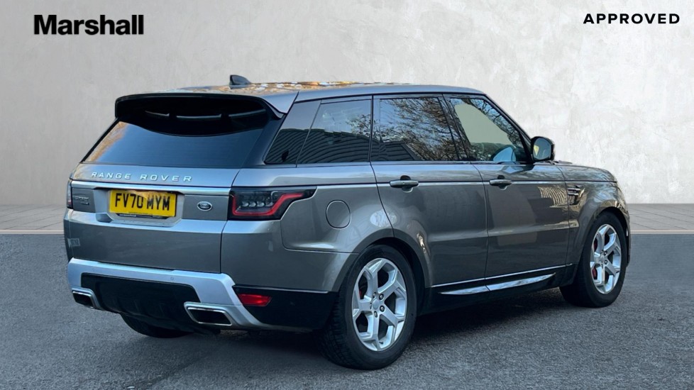 Used Land Rover Range Rover Sport 2020 for sale - 77057808: Photo 25