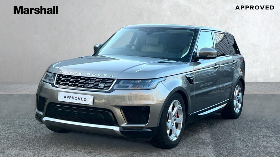 Used Land Rover Range Rover Sport 2020 for sale - 77057808: Photo 27