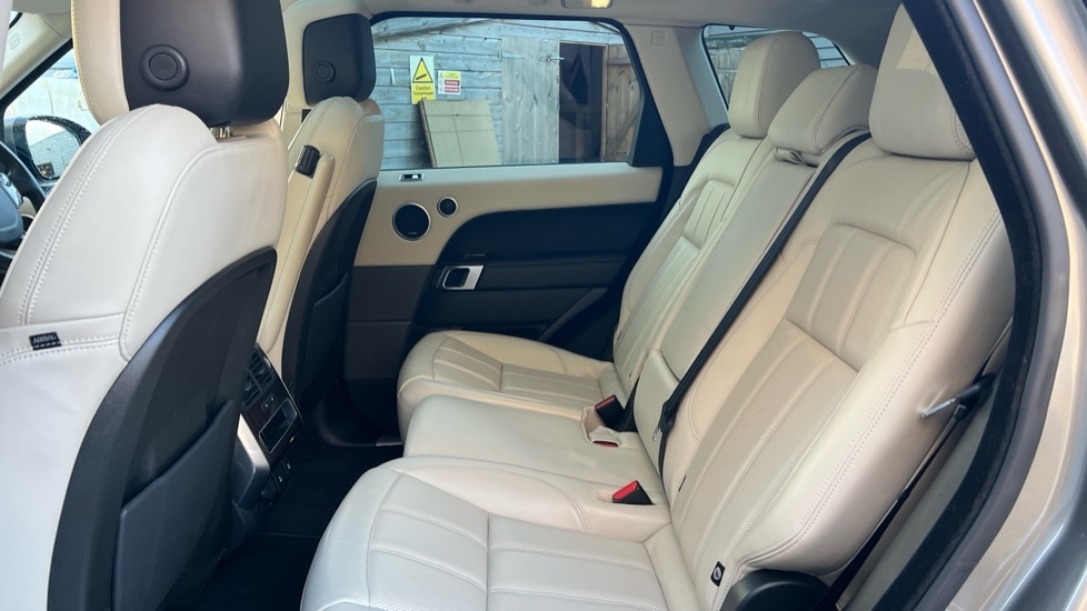 Used Land Rover Range Rover Sport 2020 for sale - 77057808: Photo 4