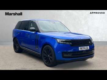 2024 - 3.0 D300 Autobiography 4dr Auto