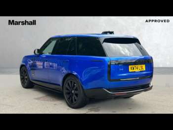 Used Land Rover Range Rover 2024 for sale - 75027521: Photo
