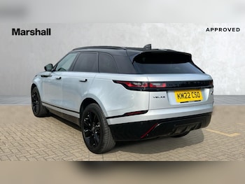 Used Land Rover Range Rover Velar 2022 for sale - 75534080: Photo