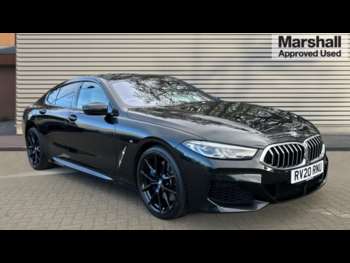 2020 - 840i sDrive 4dr Auto