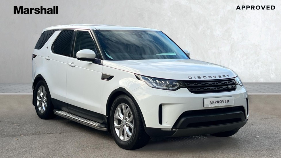 Used Land Rover Discovery 2017 for sale - 76415267: Photo 1