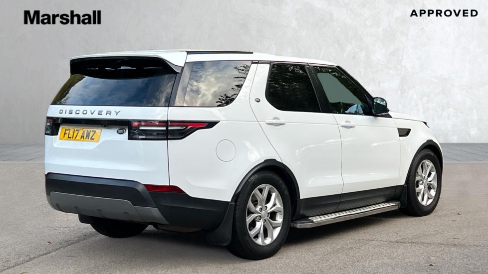 Used Land Rover Discovery 2017 for sale - 76415267: Photo 25