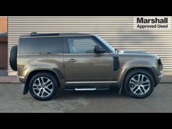 Used Land Rover Defender 2021 for sale - 74794069: Photo