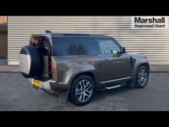 Used Land Rover Defender 2021 for sale - 74794069: Photo