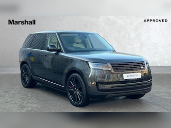 2023 - RANGE ROVER 3.0 P460e HSE 4dr Auto