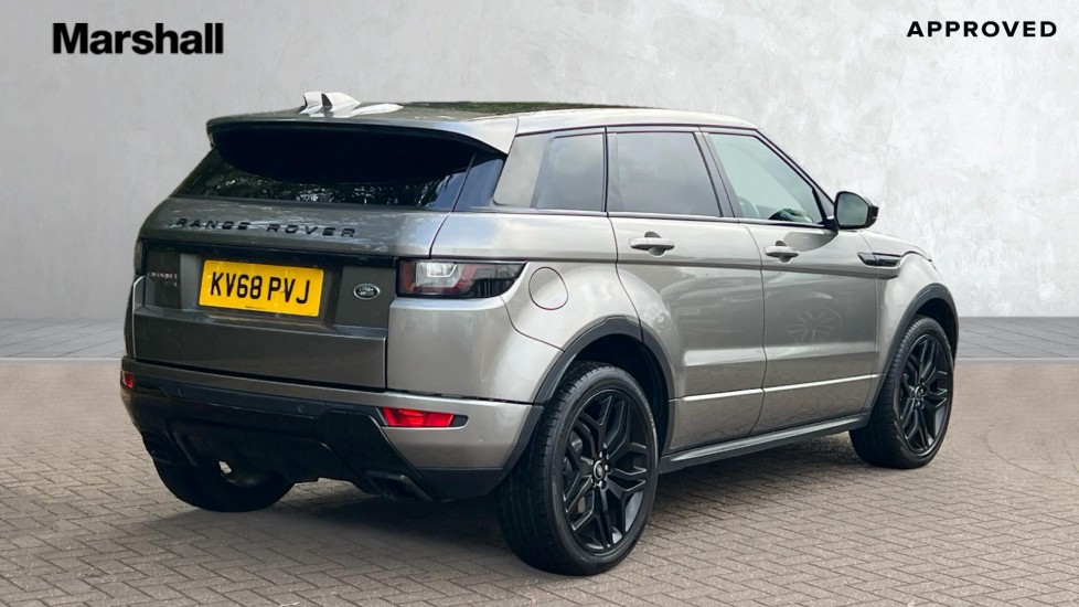 Used Land Rover Range Rover Evoque 2018 for sale - 76487463: Photo 25
