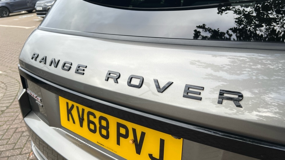 Used Land Rover Range Rover Evoque 2018 for sale - 76487463: Photo 38