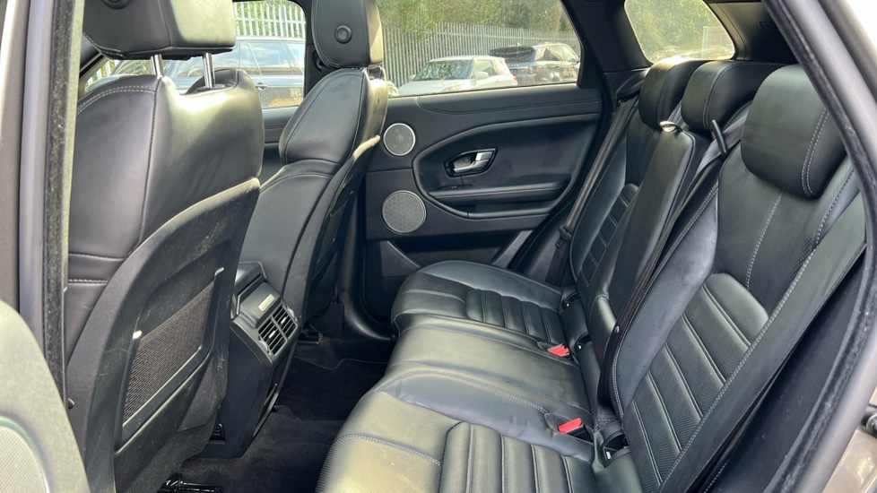 Used Land Rover Range Rover Evoque 2018 for sale - 76487463: Photo 4