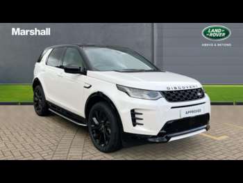 2024 - Land Rover Diesel Sw 2.0 D200 Dynamic SE 5dr Auto [5 Seat]