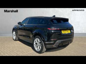 Used Land Rover Range Rover Evoque 2023 for sale - 74590817: Photo