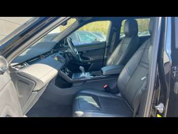 Used Land Rover Range Rover Evoque 2023 for sale - 74590817: Photo