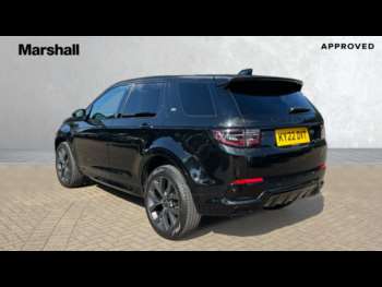 Used Land Rover Discovery Sport 2022 for sale - 75180051: Photo
