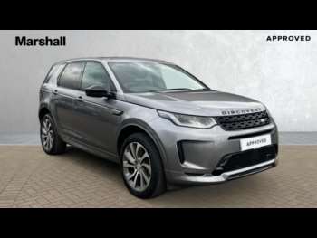 2022 - 1.5 P300e R-Dynamic HSE 5dr Auto [5 Seat]