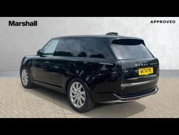 Used Land Rover Range Rover 2024 for sale - 74000608: Photo