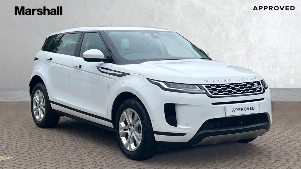 Used Land Rover Range Rover Evoque 2021 for sale - 76684078: Photo 1