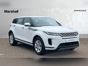 Used Land Rover Range Rover Evoque 2021 for sale - 76684078: Photo