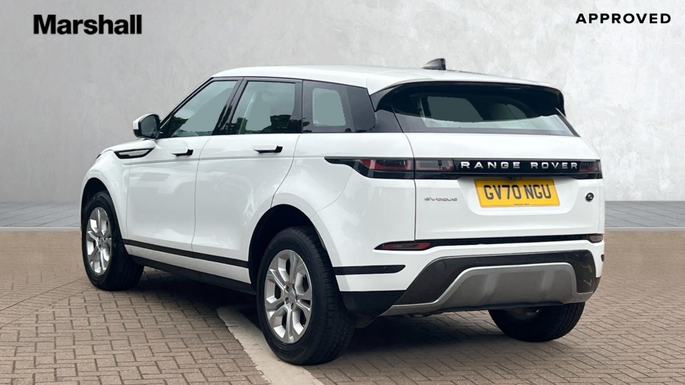 Used Land Rover Range Rover Evoque 2021 for sale - 76684078: Photo 2