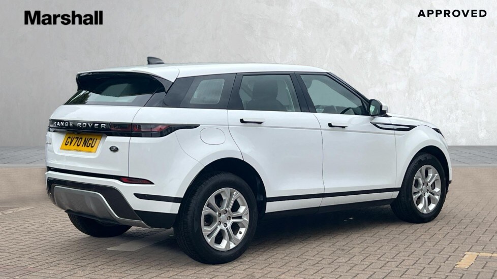 Used Land Rover Range Rover Evoque 2021 for sale - 76684078: Photo 25