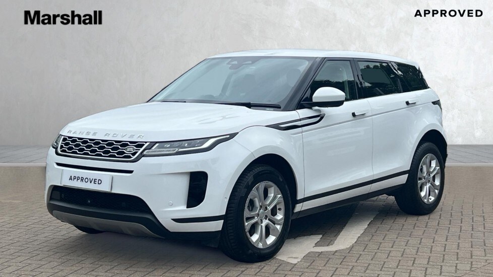 Used Land Rover Range Rover Evoque 2021 for sale - 76684078: Photo 27