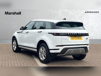 Used Land Rover Range Rover Evoque 2021 for sale - 76684078: Photo