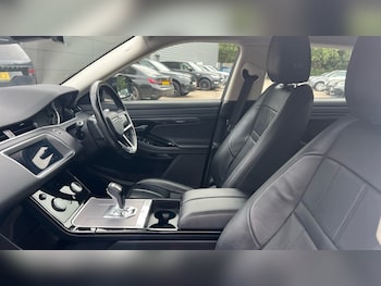 Used Land Rover Range Rover Evoque 2021 for sale - 76684078: Photo