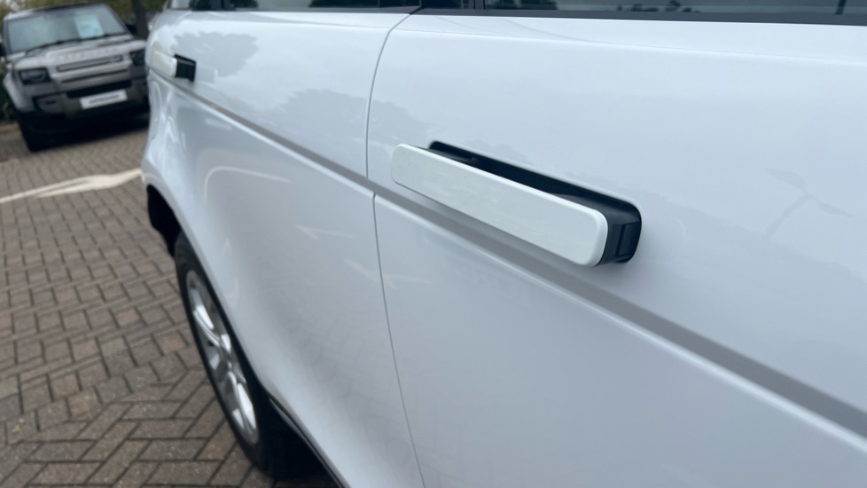 Used Land Rover Range Rover Evoque 2021 for sale - 76684078: Photo 48