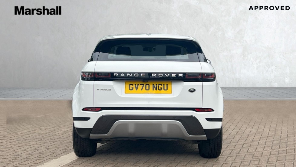 Used Land Rover Range Rover Evoque 2021 for sale - 76684078: Photo 6