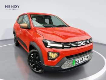 2024 (74) - 27KWH 65 Extreme 5-Door