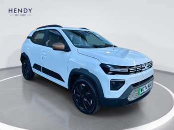 2024 (74) - 27KWH 65 Extreme 5-Door