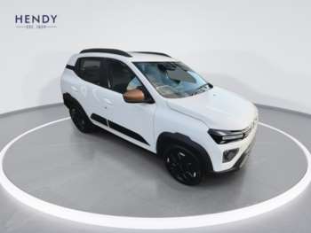 Used Dacia Spring 2024 for sale - 74018139: Photo