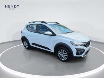 Used Dacia Sandero Stepway 2022 for sale - 74195789: Photo