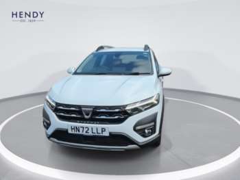 Used Dacia Sandero Stepway 2022 for sale - 74195789: Photo