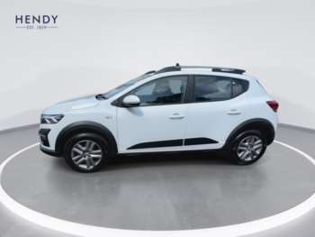 Used Dacia Sandero Stepway 2022 for sale - 74195789: Photo
