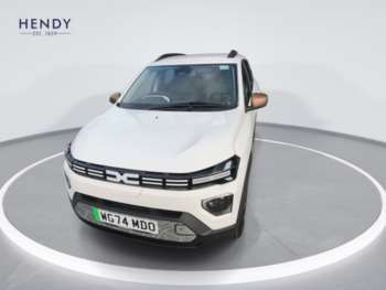 Used Dacia Spring 2024 for sale - 74906939: Photo