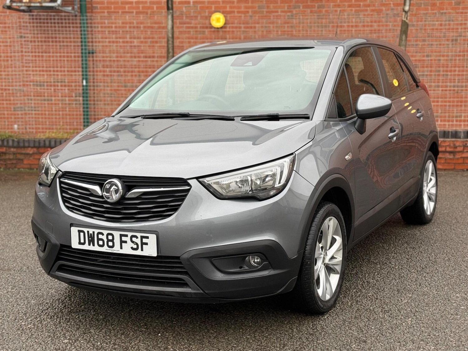Used Vauxhall Crossland X 2019 for sale - 76878416: Photo 1