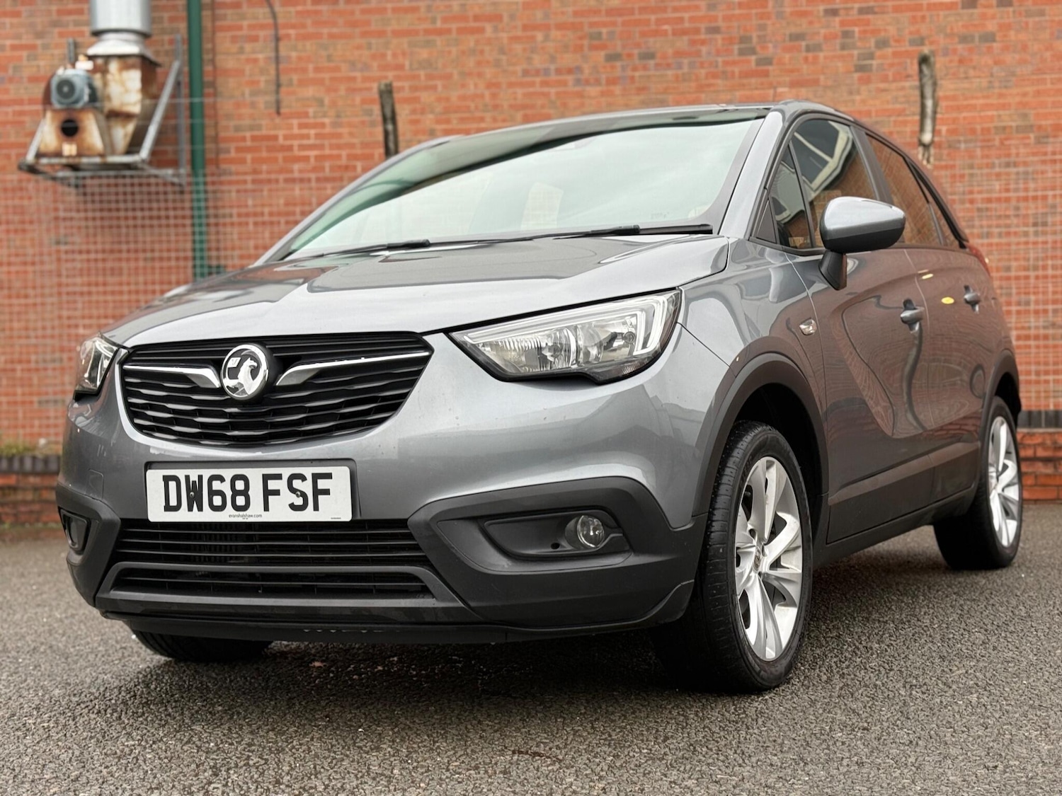 Used Vauxhall Crossland X 2019 for sale - 76878416: Photo 10