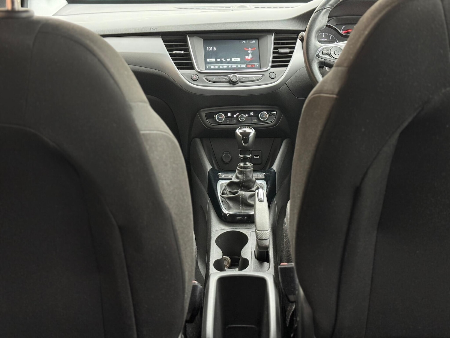 Used Vauxhall Crossland X 2019 for sale - 76878416: Photo 12