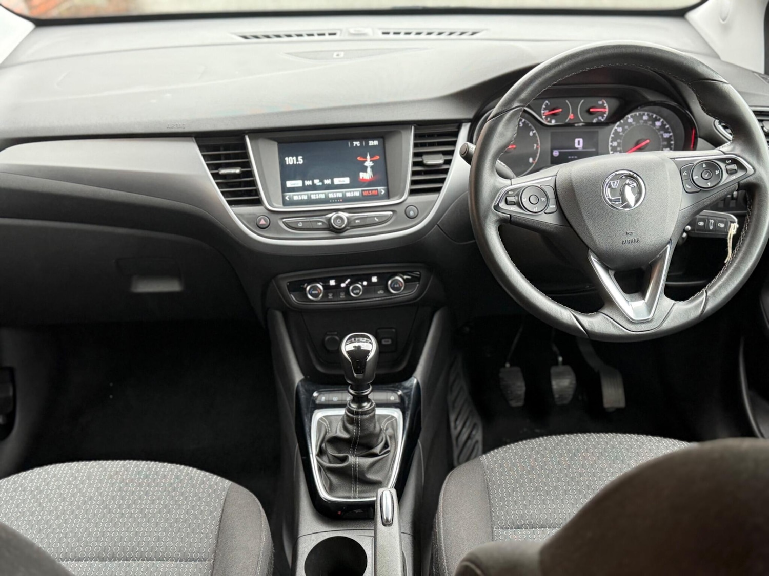 Used Vauxhall Crossland X 2019 for sale - 76878416: Photo 17