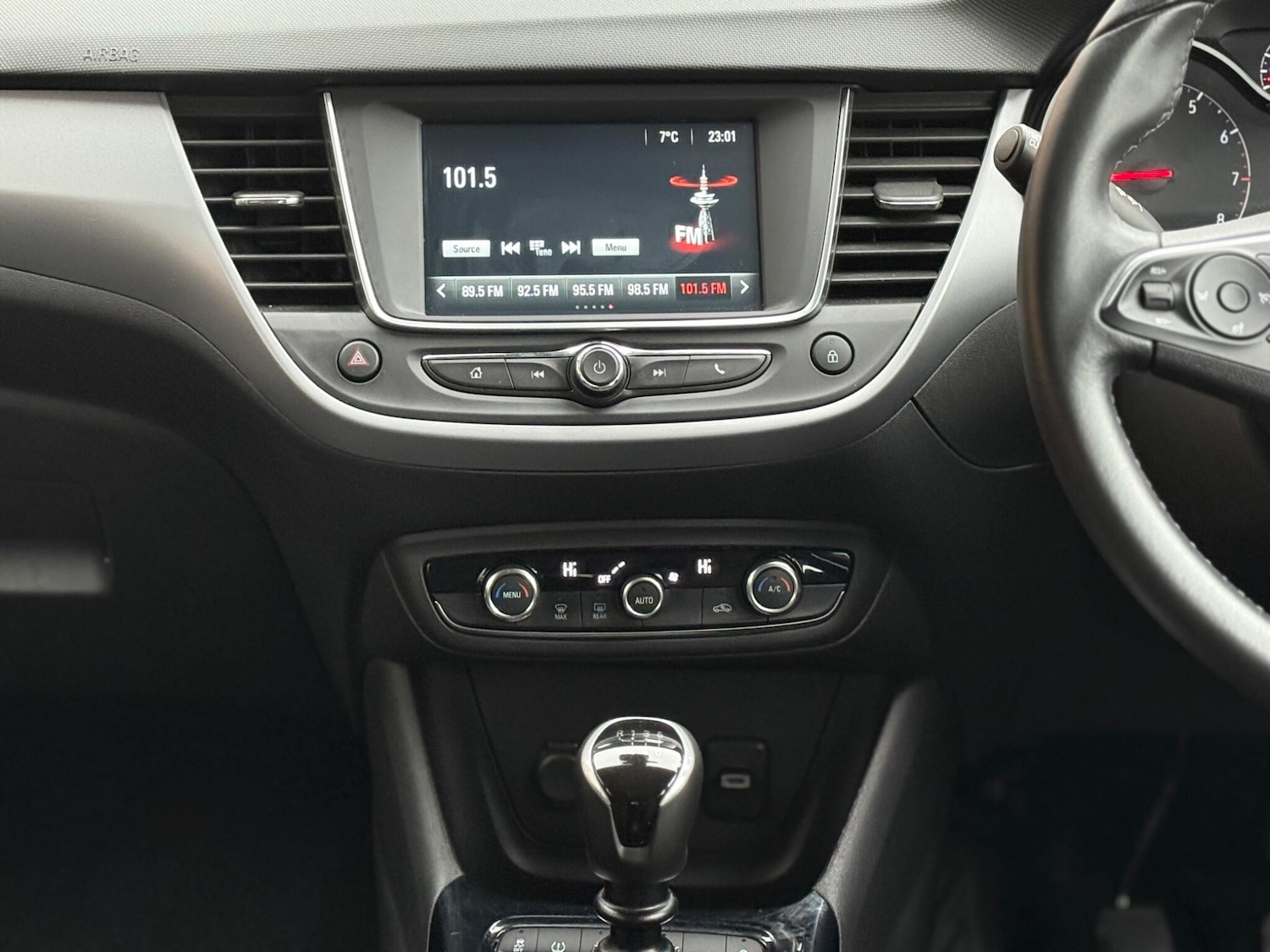Used Vauxhall Crossland X 2019 for sale - 76878416: Photo 18