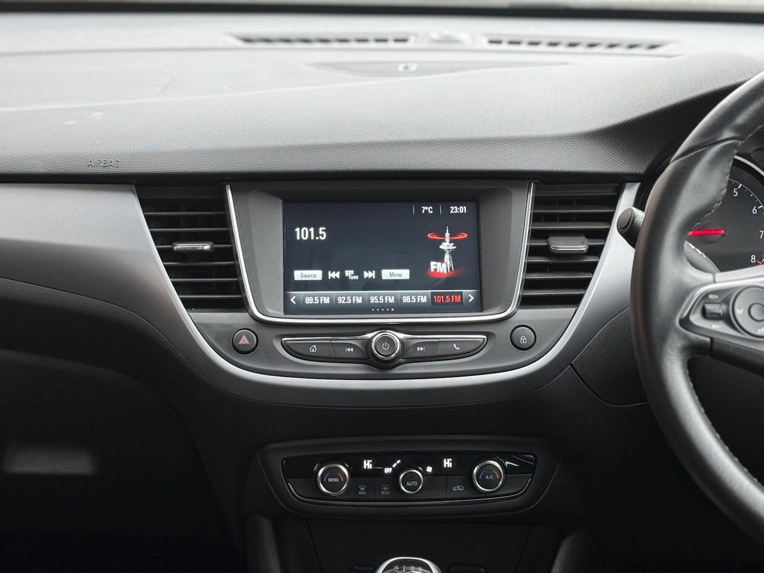 Used Vauxhall Crossland X 2019 for sale - 76878416: Photo 19