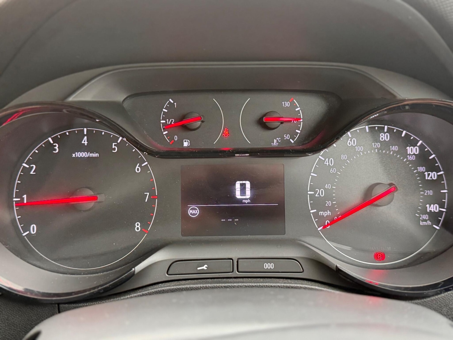 Used Vauxhall Crossland X 2019 for sale - 76878416: Photo 22