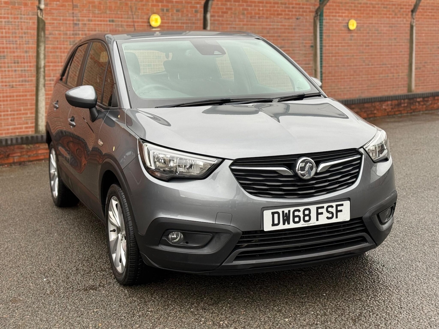 Used Vauxhall Crossland X 2019 for sale - 76878416: Photo 24