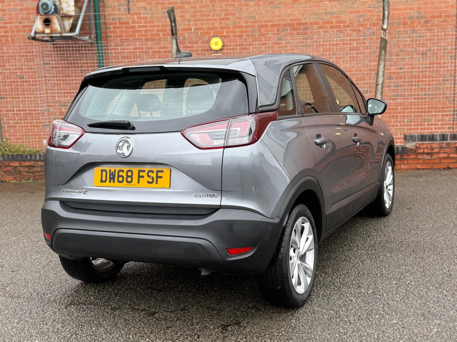 Used Vauxhall Crossland X 2019 for sale - 76878416: Photo 5
