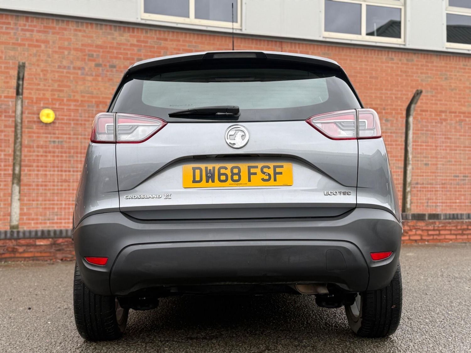 Used Vauxhall Crossland X 2019 for sale - 76878416: Photo 8