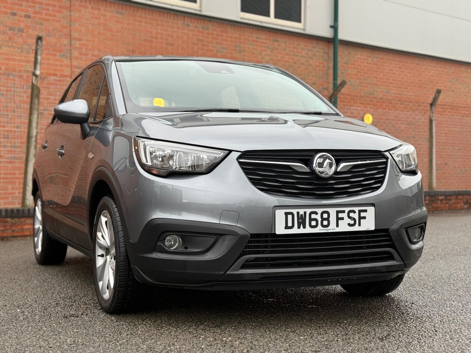 Used Vauxhall Crossland X 2019 for sale - 76878416: Photo 9